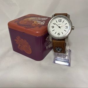 Men’s New Fossil watch